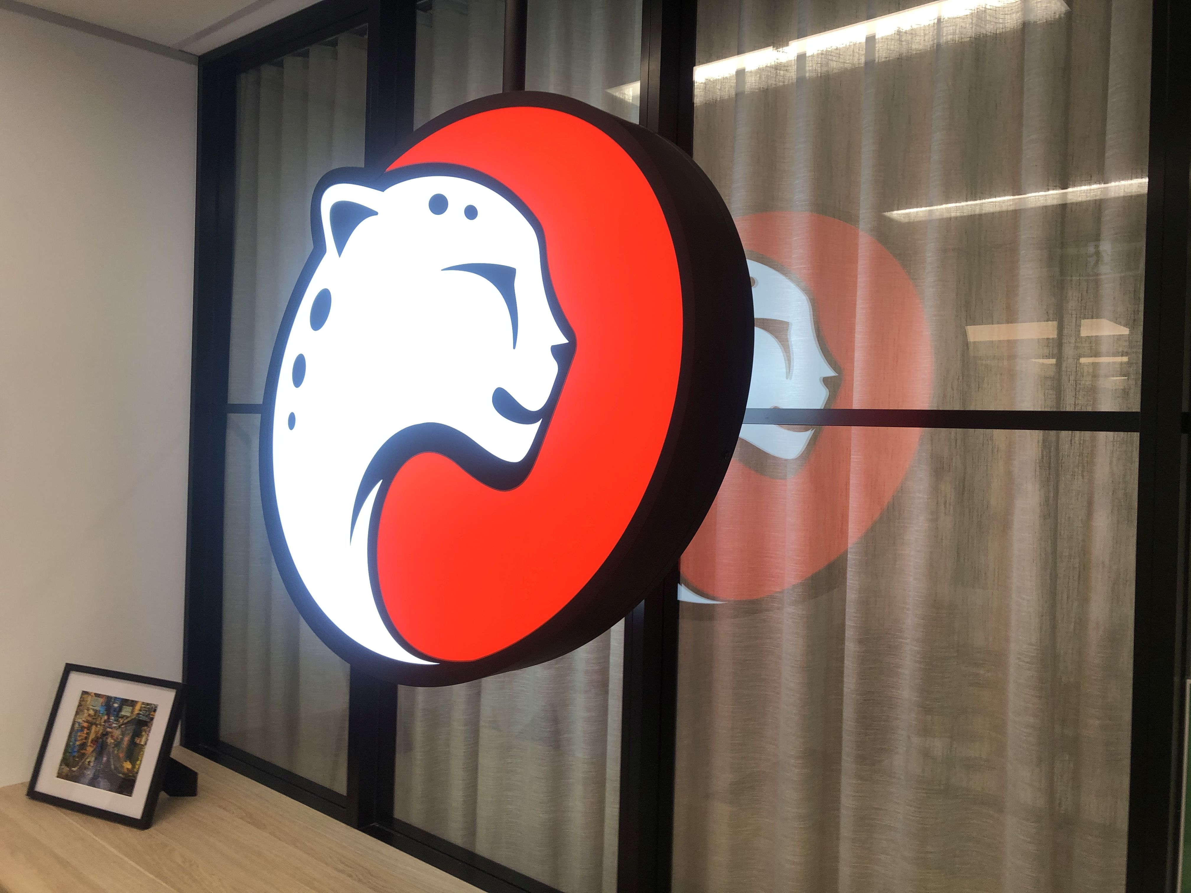3D fabricated signage