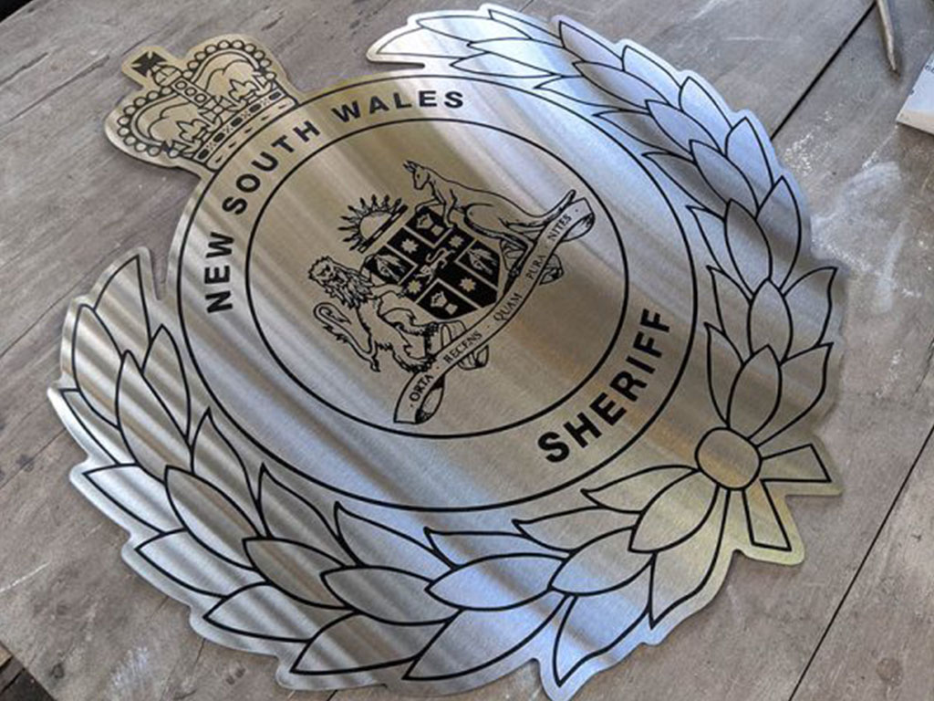 BCA compliant statutory signage