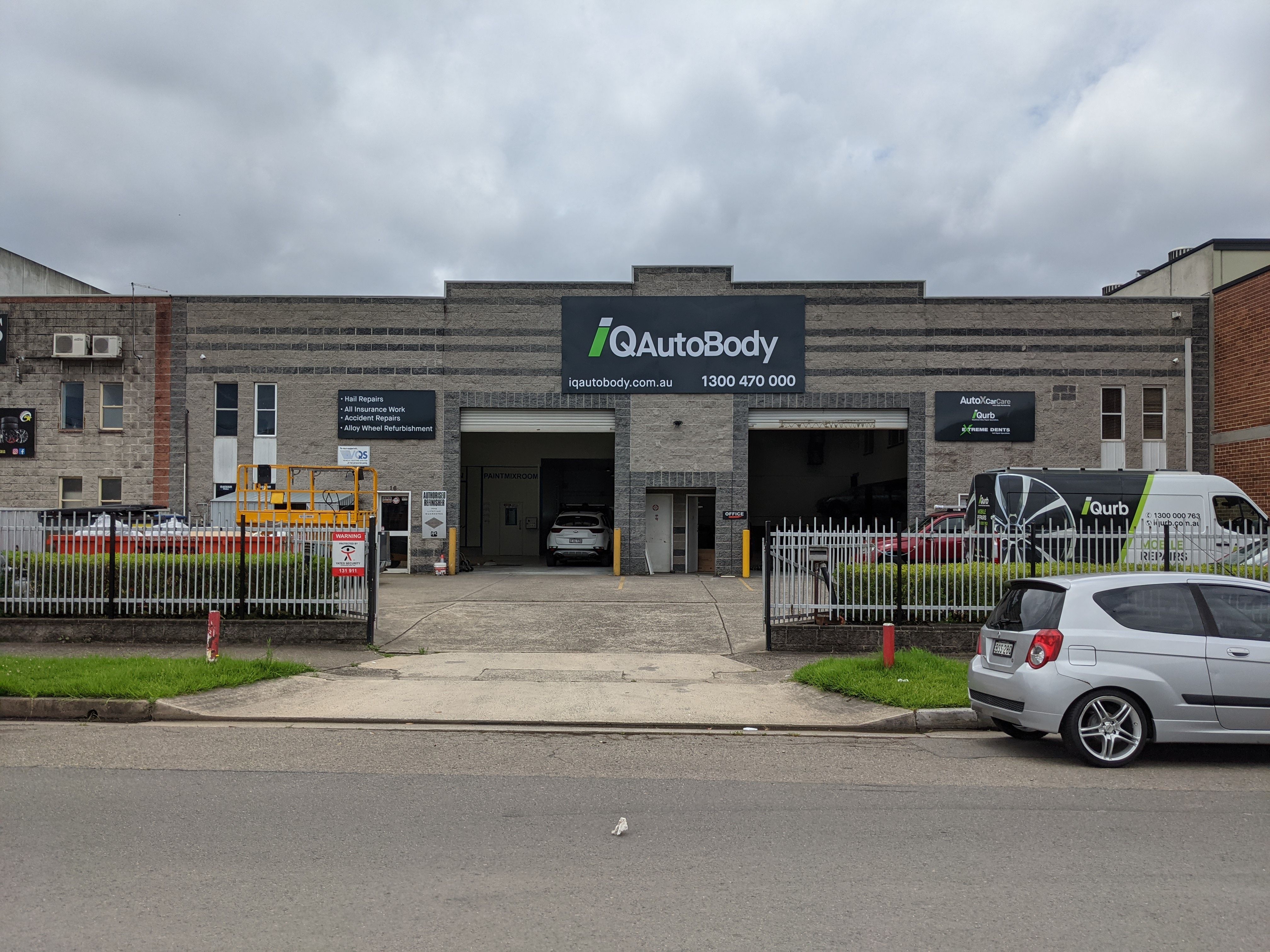 3D fabricated signage