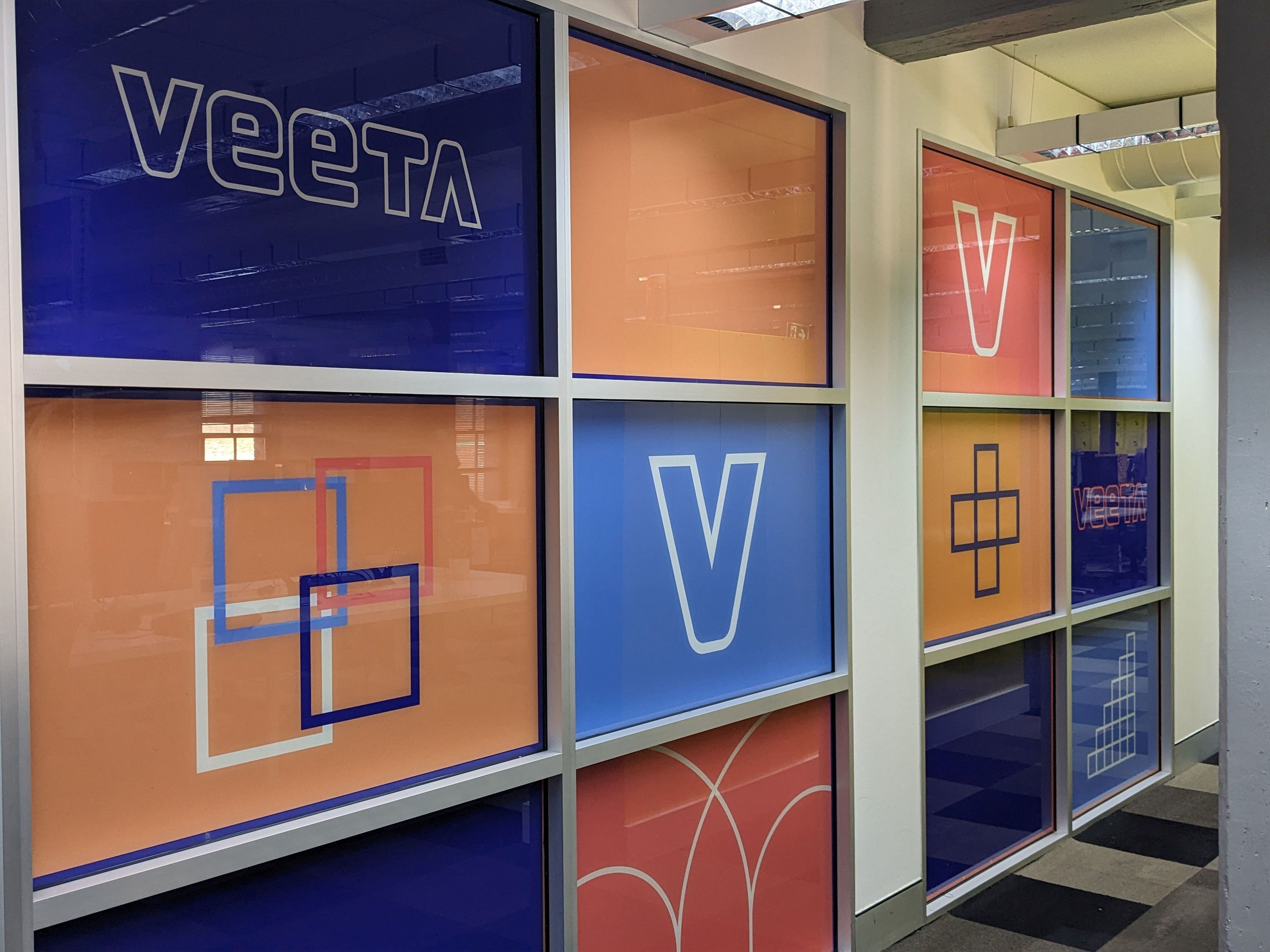 Custom signage