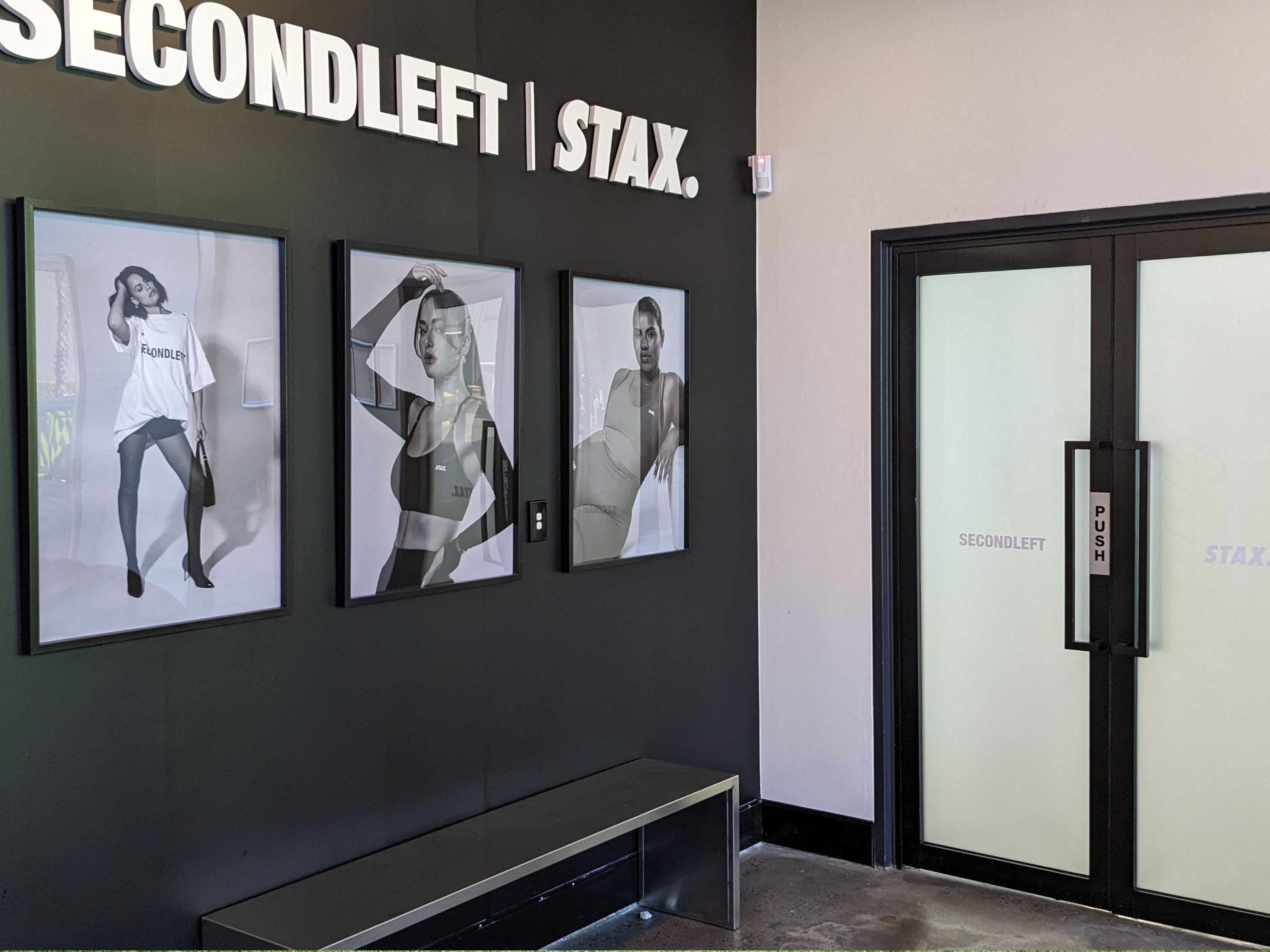 3D fabricated signage
