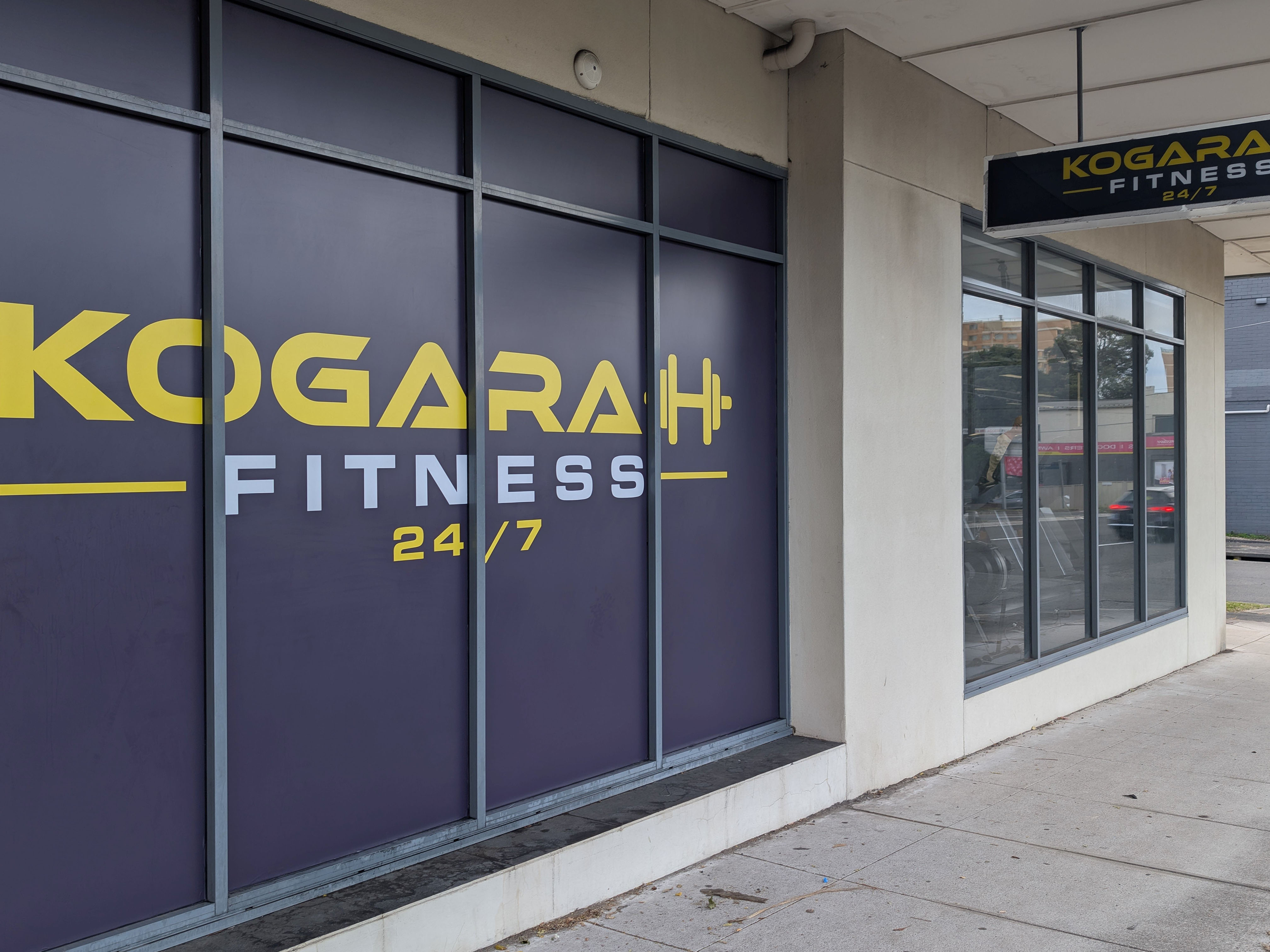 3D fabricated signage