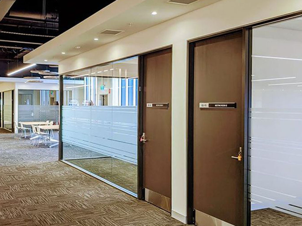 3D fabricated signage
