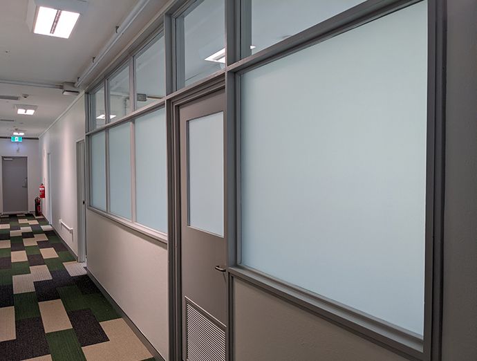 3D fabricated signage