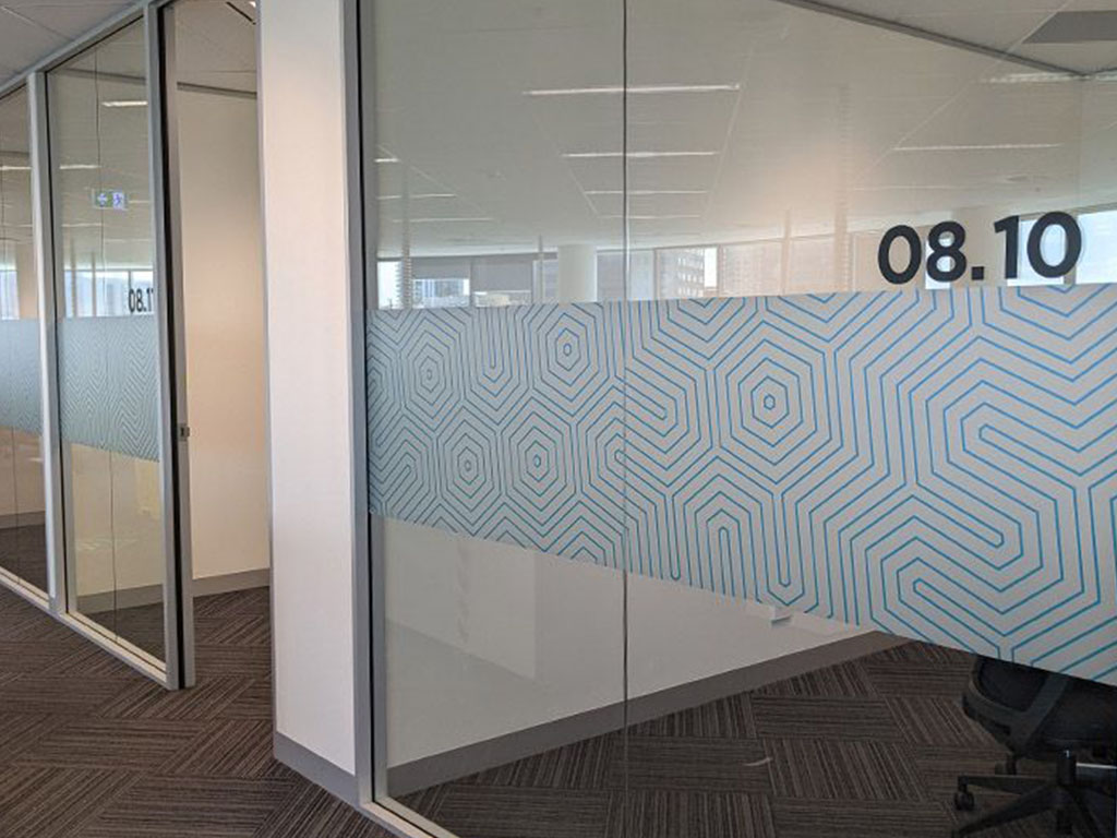 BCA compliant statutory signage