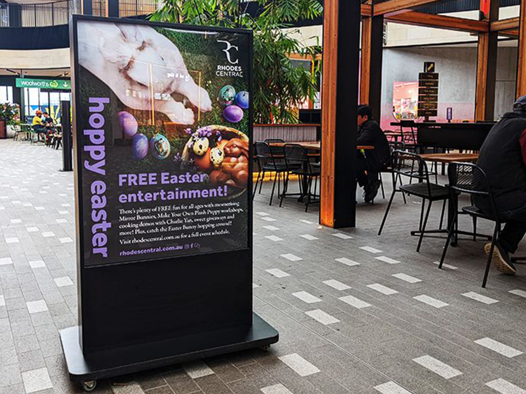 Illuminated 3D fabricated signage