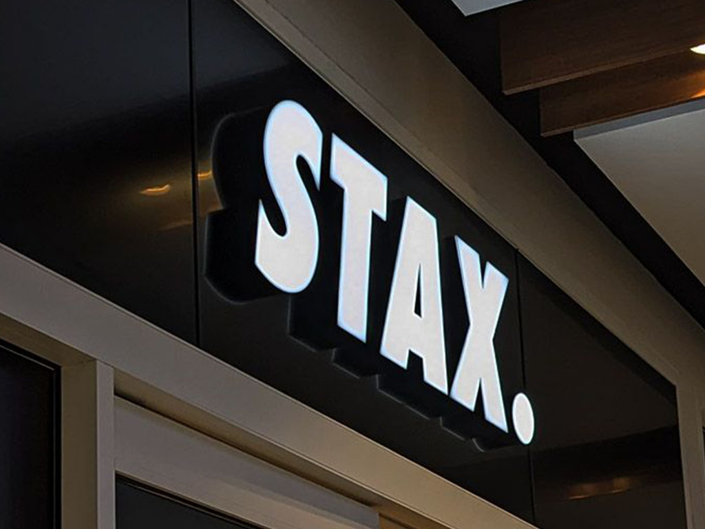Illuminated signage (led)