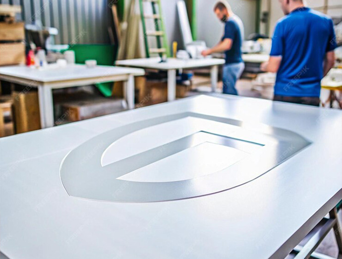 Sign Fabrication