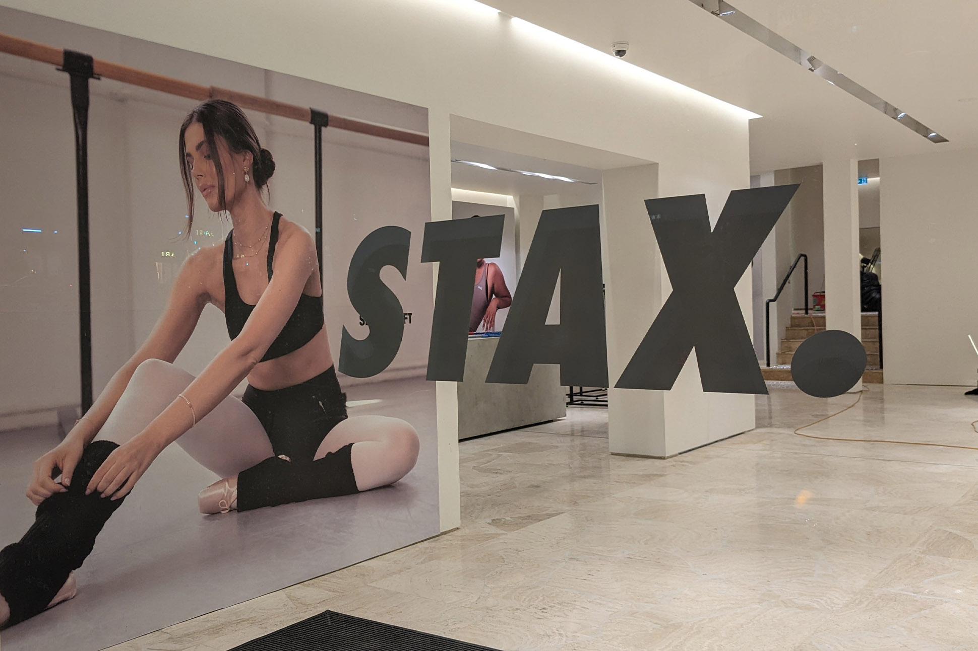 Retail Store Advertising