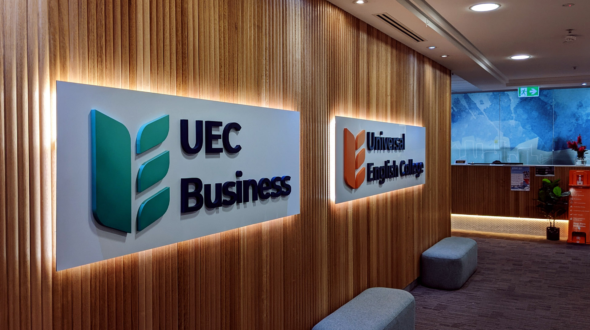Office & Commercial Signage